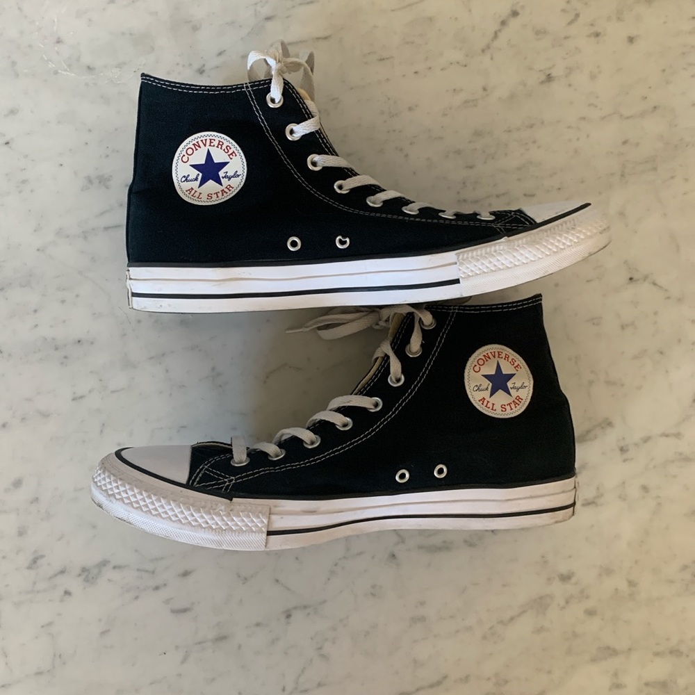 Converse - Black Chuck Taylor 70 High top
